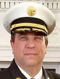 Silva named town's permanent fire chief
