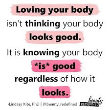 See more ideas about quotes, body quotes, positivity. Beauty Redefined On Instagram We See A Glaring Flaw In The Way Many People Approach Femal Body Positive Quotes Positive Body Image Quotes Body Image Quotes