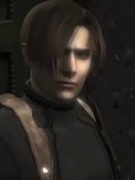 Leon Resident Evil 4 Mafia