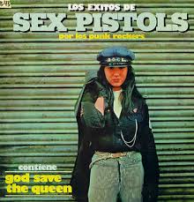 Image result for gruppi punk spain logo copertina