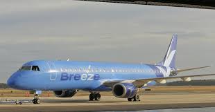 Breeze airways said friday that it will begin flying may 27 and expand by july to 16 cities, mostly in the southeast and. Faa Grants Breeze Airways Air Carrier Certificate News Flight Global