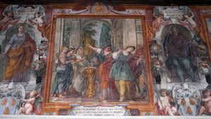 Somos una comunidad cristiana abierta a todos en villaverde alto. Santa Bibiana Negandose A Adorar A Los Dioses Paganos Ruffina Trata De Persuadir A Bibiana Para Adorar A Los Idolos Grabados Old Master Frame Grabados Mapas Antiguos Atlas