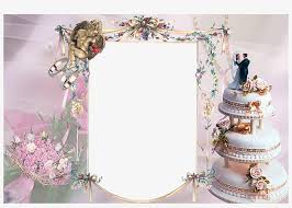 Photo frames adalah salah satu yang terbaik editor foto yang dapat membawa bingkai yang indah untuk foto anda. Free Photoshop Wedding Frames Download Bingkai Foto Pernikahan 1600x1067 Png Download Pngkit