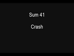 I Can Do This On My Own Sum 41 Sum 41 Crash Lyrics Sometimes I Think Kelton Leads Me To Songs Like This Ones That I Feel Like Are The Things He Would Say To Me Lyrics Songs Feelings