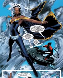 Storm led the gold team, while the blue squad served under cyclops. My X Men Dream Teams Gold Team Vs Blue Team Battles Comic Vine