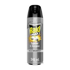 Reapply the spray every week. Raid Max Spider Scorpion Killer 12 Oz Walmart Com Walmart Com