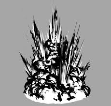 Keep them wavy and irregular. How To Draw Explosions Art Rocket