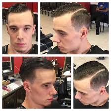 Professional haircuts for men can definitely range based on your workplace environment, but no one can complain if you're rocking one of the following easy executive hairstyles! Side Part Haircuts 40 Best Side Part Hairstyles For Men Atoz Hairstyles