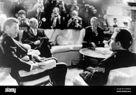 Posing for photographer Black and White ...