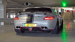 I called again a couple of days before the due date because i had not received anything in writing. Renntech Mercedes Benz Sls Amg Exhaust Sounds Revs More Youtube