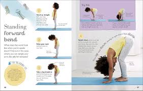 The impact of yoga on kid's minds is the other pivotal area that deserves focus. Yoga For Kids Simple First Steps In Yoga And Mindfulness Hoffman Susannah Arquette Patricia Amazon De Bucher