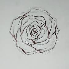 This tutorial shows the sketching and drawing steps from start to finish. How To Draw A Rose