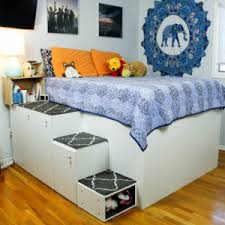 We know there are a lots of beds out there, at ikea we're sure you'll find the one that's perfect for you! Ikea Hack Platform Bed Freestanding Version Handydadtv