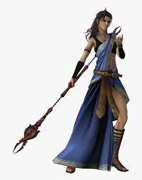 Yuna Png Photo - Oerba Yun Fang Final Fantasy 13, Transparent Png ,  Transparent Png Image - PNGitem