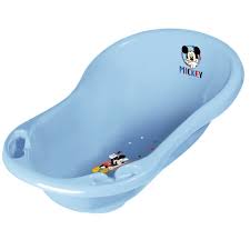 Designed to sit on the counter, on the floor or even in your actual tub, these plastic baby bathtubs give you a lot of flexibility on where bath time happens. Baby Bath N Tub 84cm Mickey Blue Cfbwsn 100 Ethiopia Online Shopping In Addis Ababa Ethiopia