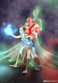 Artstation God Of War 3 Fan Art Ciprian Costaș Kratos God Of War God Of War Greek God Of War