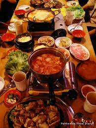 Grill house, outside bbq smoker etc. Pohkemon Food Diary Bulgogi House The Strand Kota Damansara