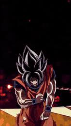 75 dragon ball wallpapers, backgrounds, imagess. Gif Wallpaper Goku Nice