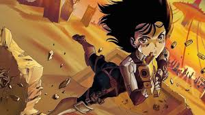 6 Best Female Cyborgs In Anime Fandom