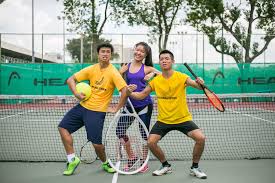 Streetdirectory.com yio chu kang squash and tennis centre is located in ang mo kio district. How Can I Practice Tennis At Home Banana Tennis Academy