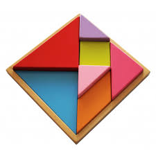 Resultado de imagen para tangram
