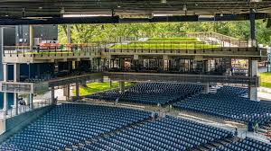 Merriweather Post Pavilion Tests New Sky Lawn Seating