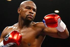 Floyd mayweather)‏ ولد 24 شباط 1977 م في ميشيغان، الولايات المتحدة، هو ملاكم أمريكي محترف يصنف ضمن فئة وزن خفيف المتوسط. ÙƒÙ„Ø§Ù‡Ù…Ø§ Ù„Ù… ÙŠÙ‡Ø²Ù… Ù†Ù‡Ø§Ø¦ÙŠØ§ Ù†Ø²Ø§Ù„ ØªØ§Ø±ÙŠØ®ÙŠ Ù‚Ø§Ø¯Ù… Ø¨ÙŠÙ† Ù†ÙˆØ±Ù…Ø­Ù…Ø¯ÙˆÙ Ùˆ Ù…Ø§ÙŠÙˆÙŠØ°Ø± Ù…Ø¬Ù„Ø© Ø³ÙŠØ¯ØªÙŠ