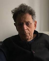 Dennis Russell Davies, Joe Hisaishi, and Philip Glass, March 2024