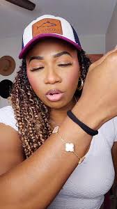 Pink Van Cleef Bracelet, I'm obsessed. I've been wearing it every day!!!  #summerjewelry #dhgate #bougieonabudget #creatorsearchinsights