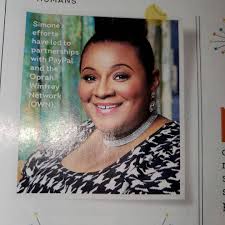 It was privilege and honor to be apart of the March 2021 feature in  @womansdaymag . As a young black community organizer (and woman)from East  Orange, NJ ,Women's Day provided me along