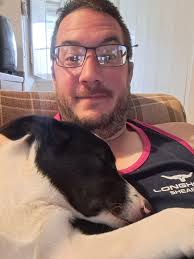 A British farmer's best friend 💪 🐶 📸 Chloe Smith