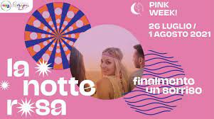 The january 2021 calendar shown above has marked dates of important events and popular us holidays. Notte Rosa 2021 Le Date E Il Programma Cosa Fare Ilrestodelcarlino It