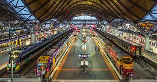 Southern Cross Railway Station, Melbourne - Mytravelgeno