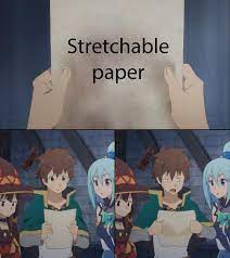 That S A Stretch Antimeme