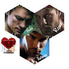 New author here, introducing my works