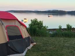 Our camping cabins are the perfect blend of camping and comfort. Acadia Seashore Camping And Cabins Camp Maine