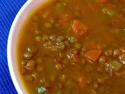 Ina Garten S Lentil Vegetable Soup Lentil Vegetable Soup Recipes Lentil Soup Recipes