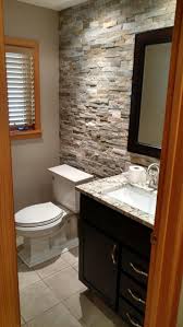 Stone Accent Wall Bathroom Bathroom Accent Wall Bathroom Accents Stone Accent Walls