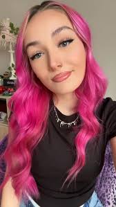 old draft but this sound synced up way to well i had to post #explore  #pinkhair #fakemink #relatable #trending