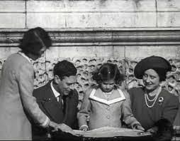 A popular queen, she is respected for she particularly liked history, languages, and music. The Queen Filmed As A Young 13 Year Old With Princess Margaret In Rare Footage Royal News Express Co Uk