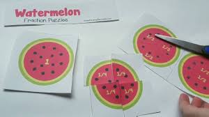 Decorated paper that can be planted! Summer Watermelon Themed Preschool Activity Pack Miniature Masterminds