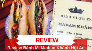 We did not find results for: Review Banh Mi Madam Khanh Há»™i An Sá»± Tháº­t Báº¥t Ngá»