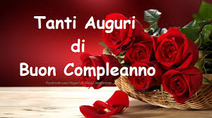 Auguri Di Buon Compleano Tanti Auguri Di Buon Compleanno Auguri Di Buon Compleanno Buon Compleanno Compleanno