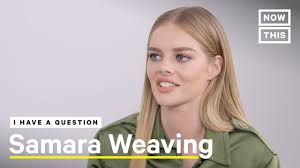 Samara, you play jessica, an aspiring social media influencer who feels she has to be perfect for the world. How Ready Or Not Star Samara Weaving Took On Feminism In Horror Nowthis Youtube