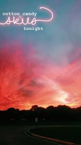 No instagram profile is complete without a scenic sunset pic or two. Sunset Quotes For Snapchat Cotton Candy Skies Candy Cotton Skies Snapchat Dogtrainingobedienceschool Com