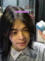 Skincare Routines with Daryl Guys: Topi Sihir Animation