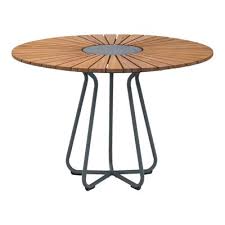 Vintage danish rosewood dining room set by henning kjærnulf for bruno hansen, 1960s, set of 7. Dining Room Tables By Andersen Furniture Andtradition More Danish Design Store