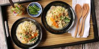 Masakan bihun berkuah menjadi hidangan keluarga indonesia. 8 Resep Mie Kuah Nikmat Mulai Bakmi Godhog Sampai Soto Mie Bogor Merdeka Com