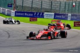 Using the links above you can find the full weekend schedule, including details of practice and qualifying sessions, support races, press. Belgian Grand Prix Faultless Leclerc Powers To First F1 Triumph Grand Prix 247