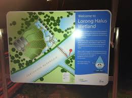Bukit pasir halus is a hill in terengganu and has an elevation of 65 metres. Lorong Halus Wetland From Punggol Side